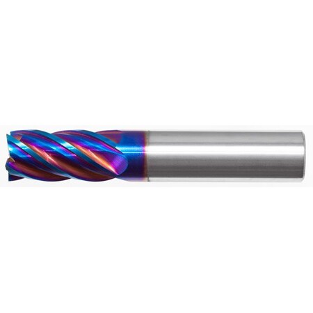 Mastercut Tool Corp. 25x70x25x150 5FL Square Multi-Helix Ultra V5, PowerN 554-024-5